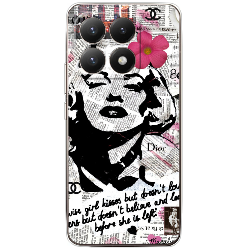 Чохол BoxFace Xiaomi 15T 