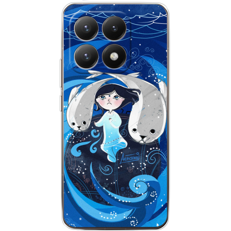 Чохол BoxFace Xiaomi 15T Song of the Sea