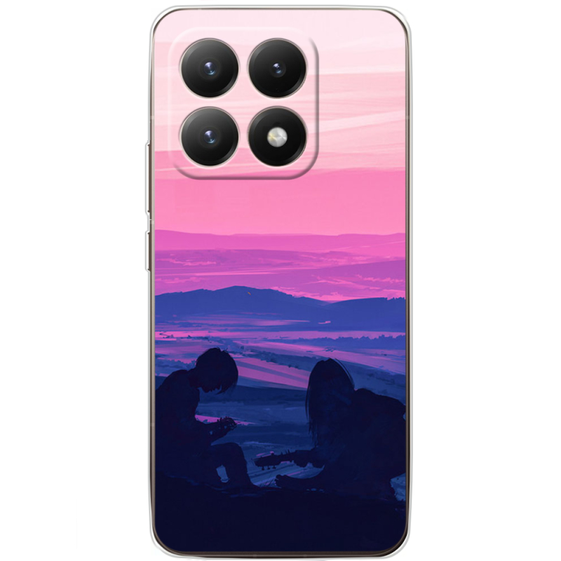 Чохол BoxFace Xiaomi 15T Top of the World