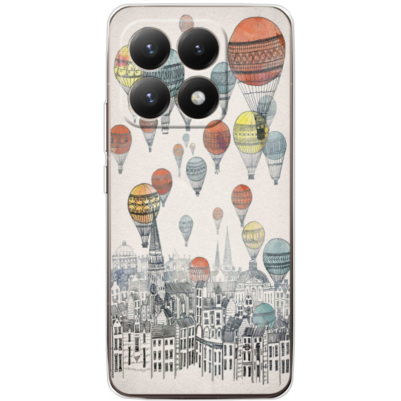 Чохол BoxFace Xiaomi 15T 