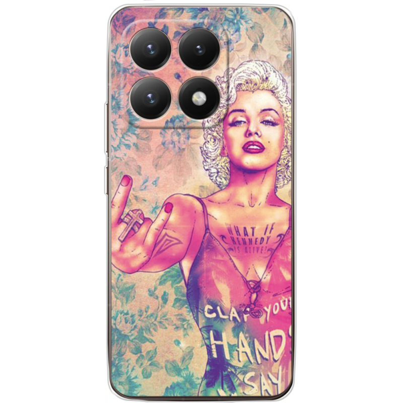 Чохол BoxFace Xiaomi 15T 