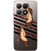 Прозорий чохол BoxFace Xiaomi 15T Love Beauty