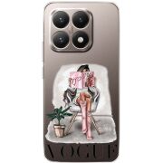 Прозорий чохол BoxFace Xiaomi 15T VOGUE