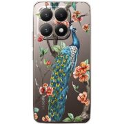 Прозорий чохол BoxFace Xiaomi 15T Pavlin