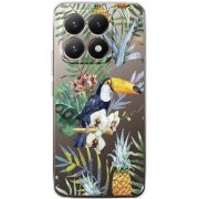 Прозорий чохол BoxFace Xiaomi 15T Tucan