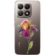 Прозорий чохол BoxFace Xiaomi 15T Iris