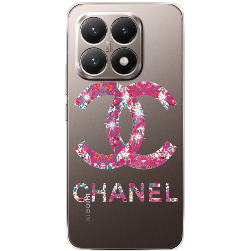 Чохол зі стразами Xiaomi 15T 