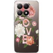 Чохол зі стразами Xiaomi 15T Love