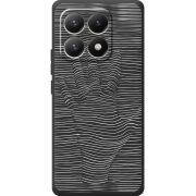 Чорний чохол BoxFace Xiaomi 15T Optical Hand