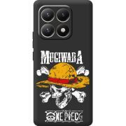 Чорний чохол BoxFace Xiaomi 15T One Piece Большой куш