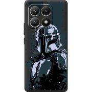 Чорний чохол BoxFace Xiaomi 15T 