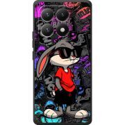 Чорний чохол BoxFace Xiaomi 15T Малий вухань