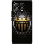 Чорний чохол BoxFace Xiaomi 15T 