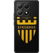 Чорний чохол BoxFace Xiaomi 15T 