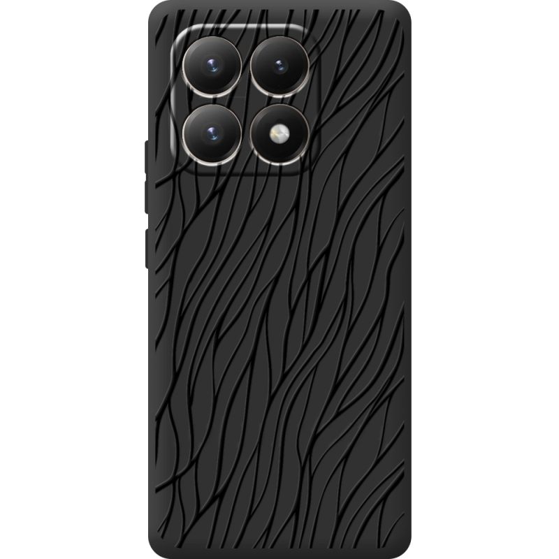 Чорний чохол BoxFace Xiaomi 15T 