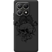 Чорний чохол BoxFace Xiaomi 15T 