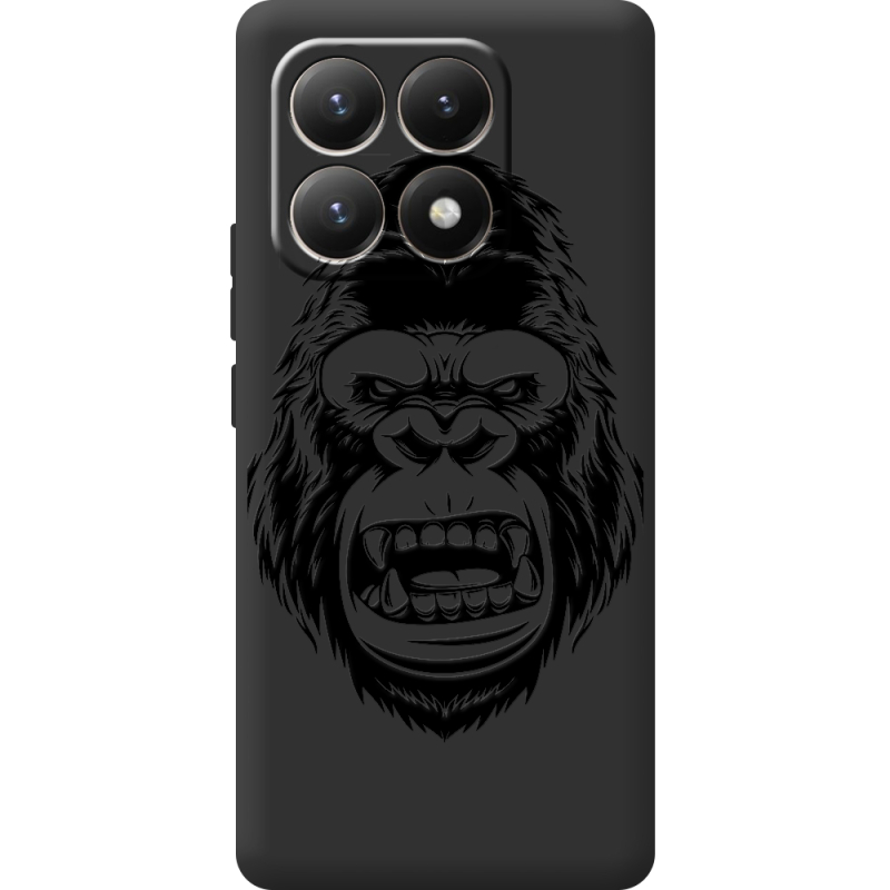 Чорний чохол BoxFace Xiaomi 15T Gorilla