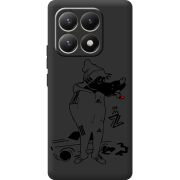 Чорний чохол BoxFace Xiaomi 15T 