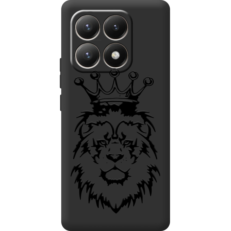 Чорний чохол BoxFace Xiaomi 15T 