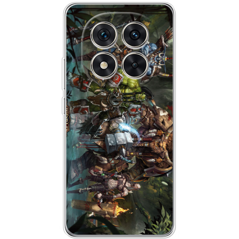 Чохол BoxFace Xiaomi Redmi Note 15 Pro Plus 