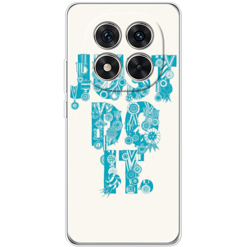 Чохол BoxFace Xiaomi Redmi Note 15 Pro Plus Just  Do It