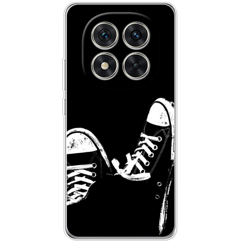 Чохол BoxFace Xiaomi Redmi Note 15 Pro Plus Black Sneakers