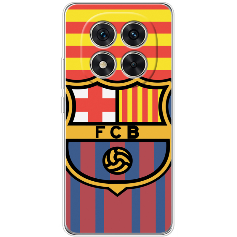 Чохол BoxFace Xiaomi Redmi Note 15 Pro Plus FC Barsa