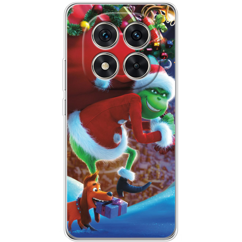 Чохол BoxFace Xiaomi Redmi Note 15 Pro Plus 