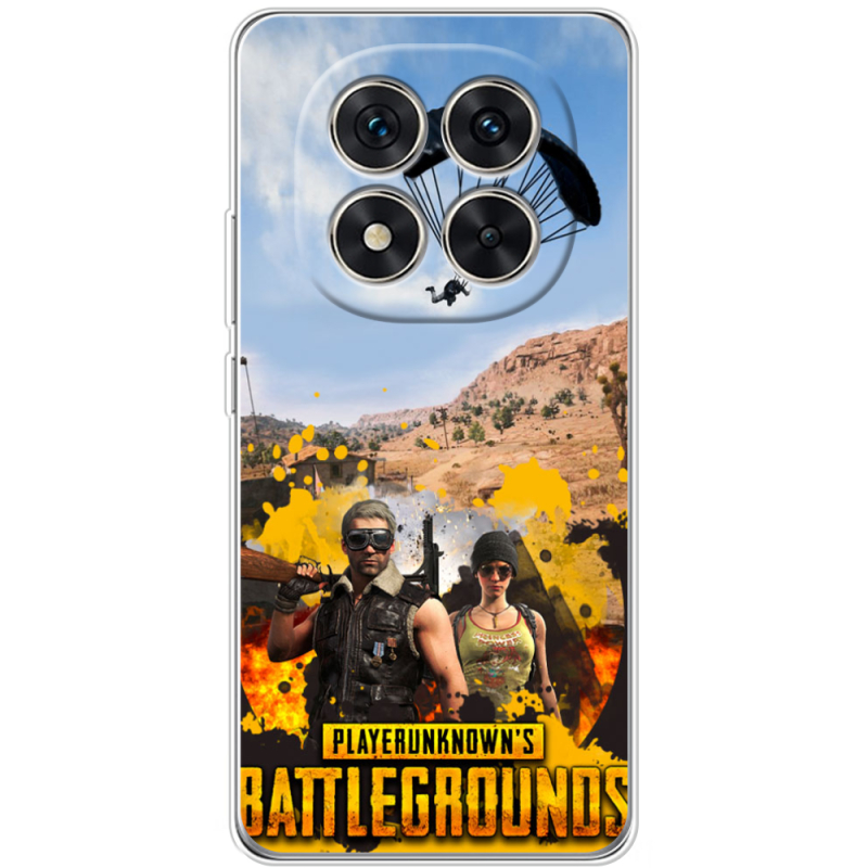 Чохол BoxFace Xiaomi Redmi Note 15 Pro Plus Pubg parachute