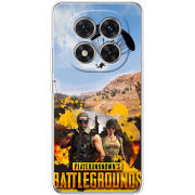 Чохол BoxFace Xiaomi Redmi Note 15 Pro Plus Pubg parachute