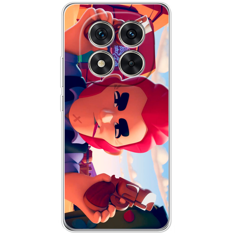 Чохол BoxFace Xiaomi Redmi Note 15 Pro Plus 