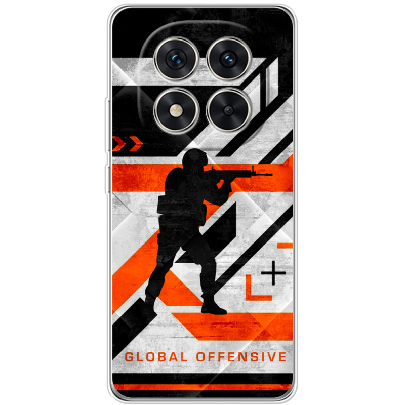 Чохол BoxFace Xiaomi Redmi Note 15 Pro Plus CS:Go Asimov