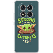 Чохол BoxFace Xiaomi Redmi Note 15 Pro Plus Strong in me Cuteness is