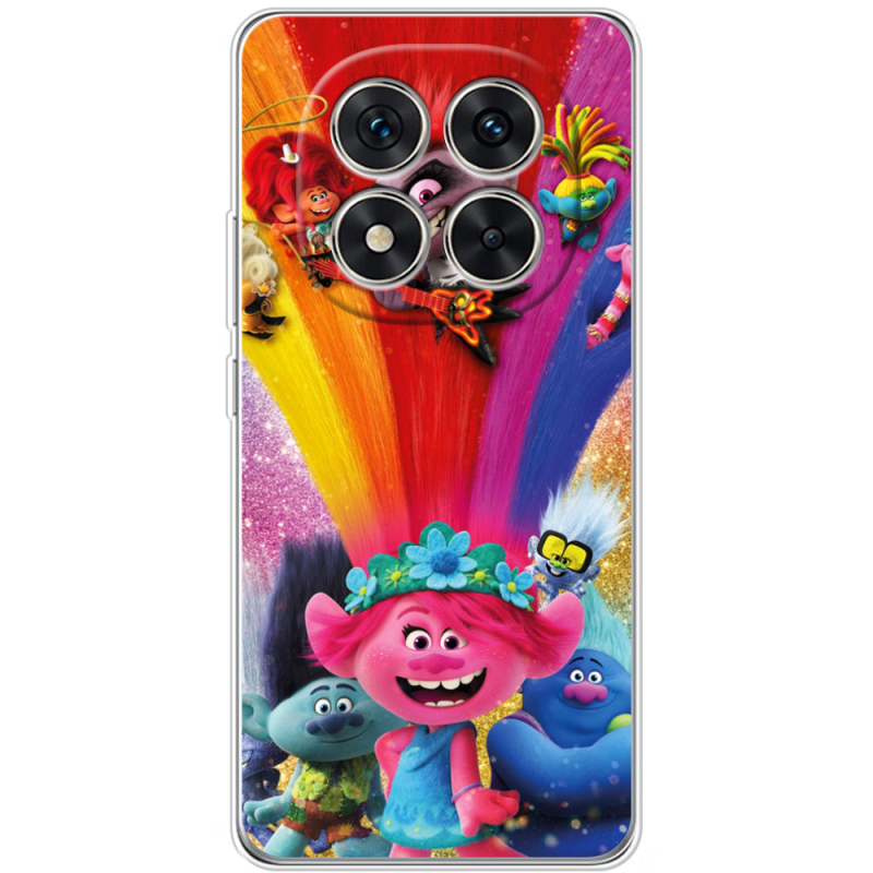 Чохол BoxFace Xiaomi Redmi Note 15 Pro Plus Trolls