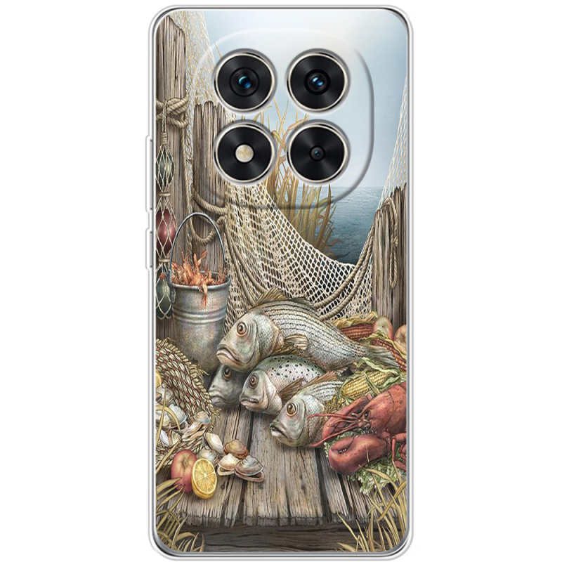 Чохол BoxFace Xiaomi Redmi Note 15 Pro Plus Удачная рыбалка