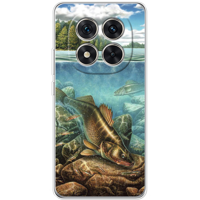 Чохол BoxFace Xiaomi Redmi Note 15 Pro Plus Freshwater Lakes