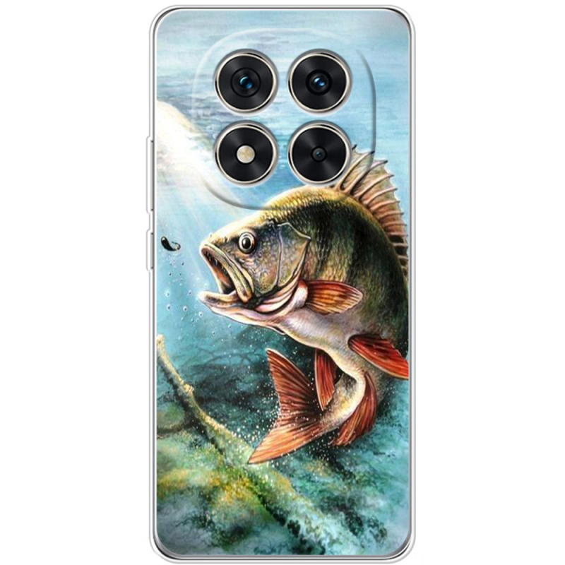 Чохол BoxFace Xiaomi Redmi Note 15 Pro Plus Полосатый Бандит