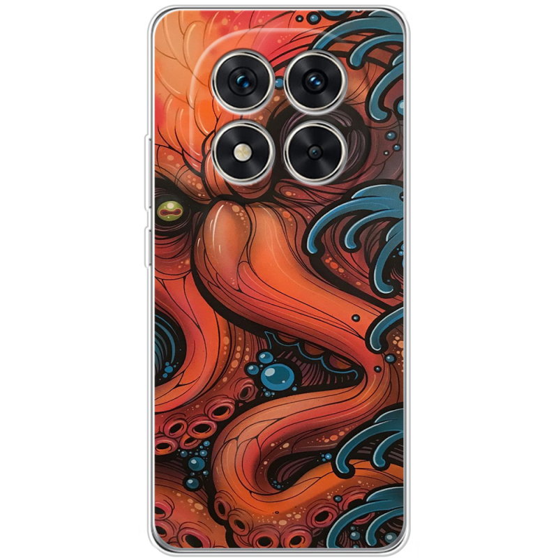 Чохол BoxFace Xiaomi Redmi Note 15 Pro Plus Octopus