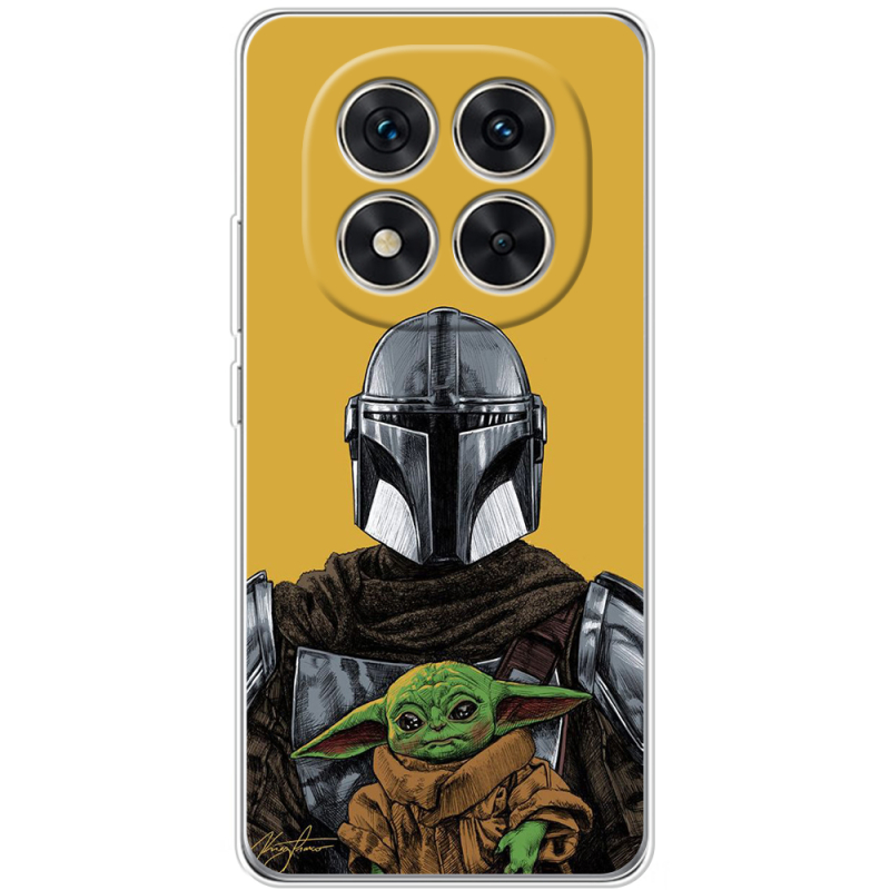 Чохол BoxFace Xiaomi Redmi Note 15 Pro Plus Маленький Йода