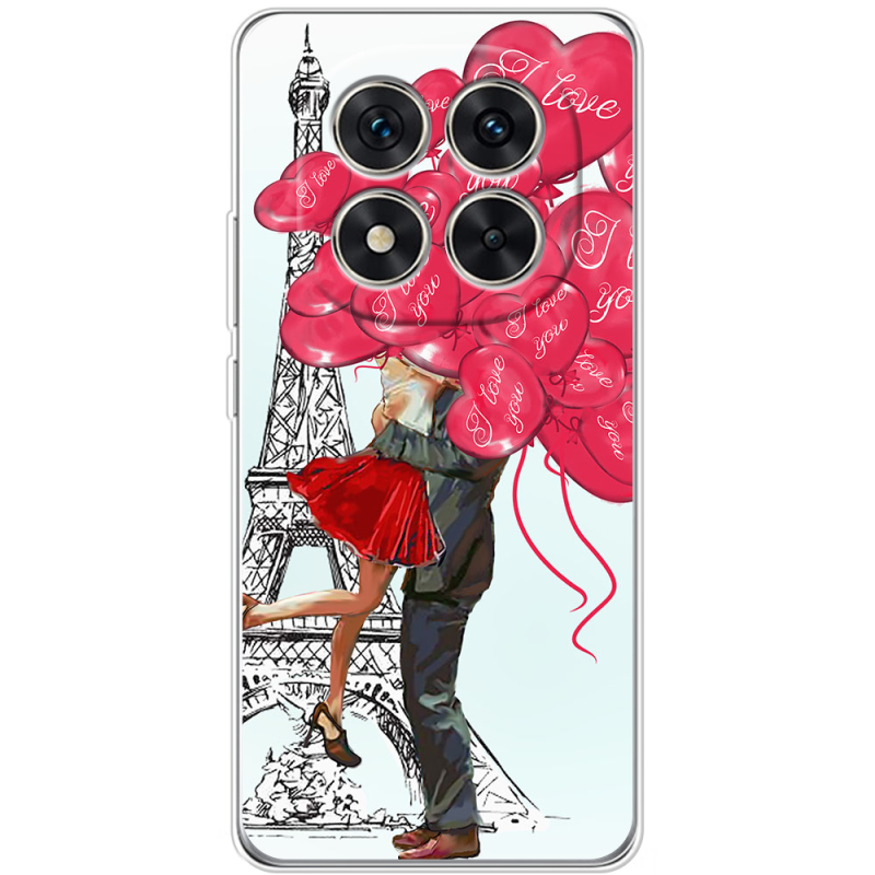 Чохол BoxFace Xiaomi Redmi Note 15 Pro Plus Love in Paris