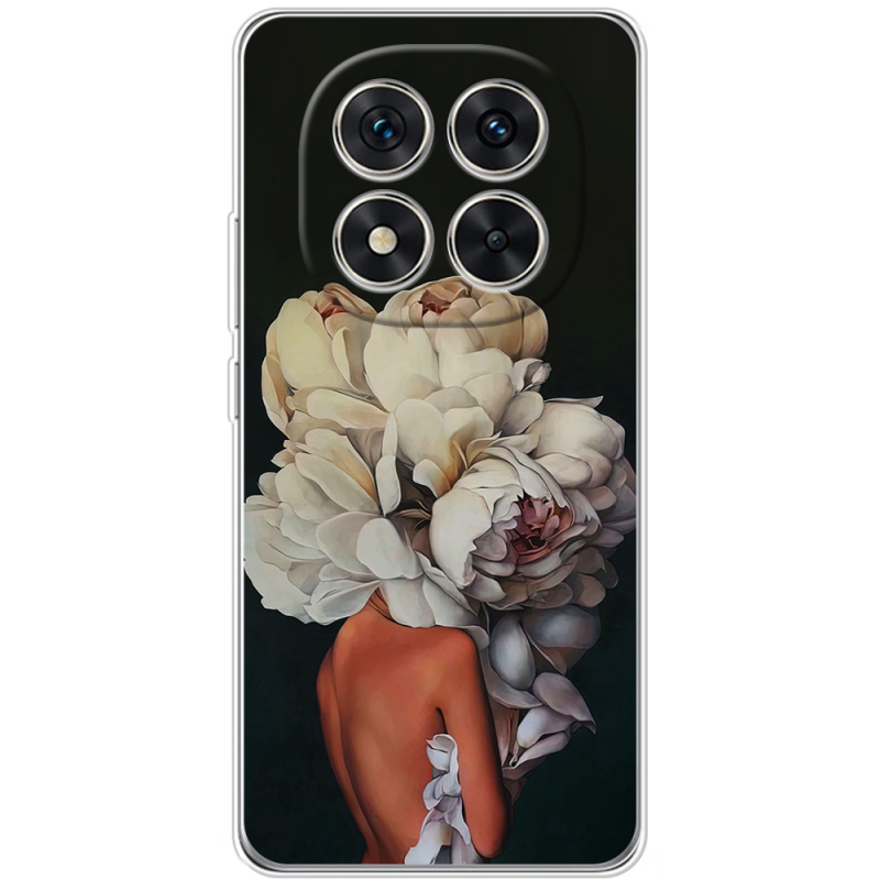 Чохол BoxFace Xiaomi Redmi Note 15 Pro Plus Exquisite White Flowers