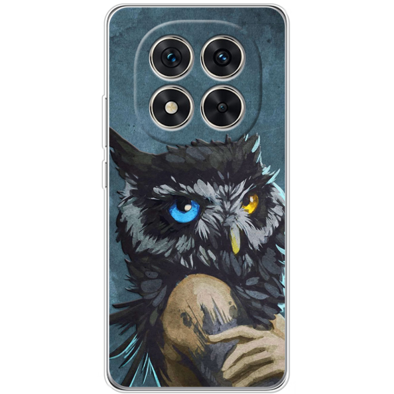 Чохол BoxFace Xiaomi Redmi Note 15 Pro Plus Owl Woman