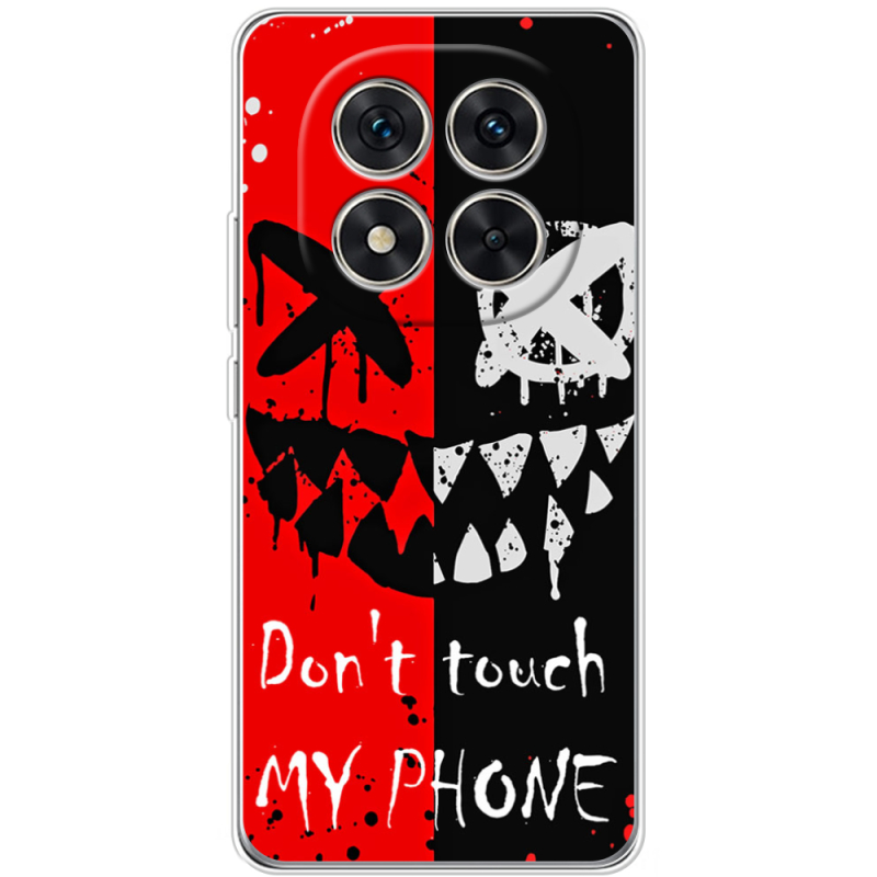 Чохол BoxFace Xiaomi Redmi Note 15 Pro Plus Bad Smile