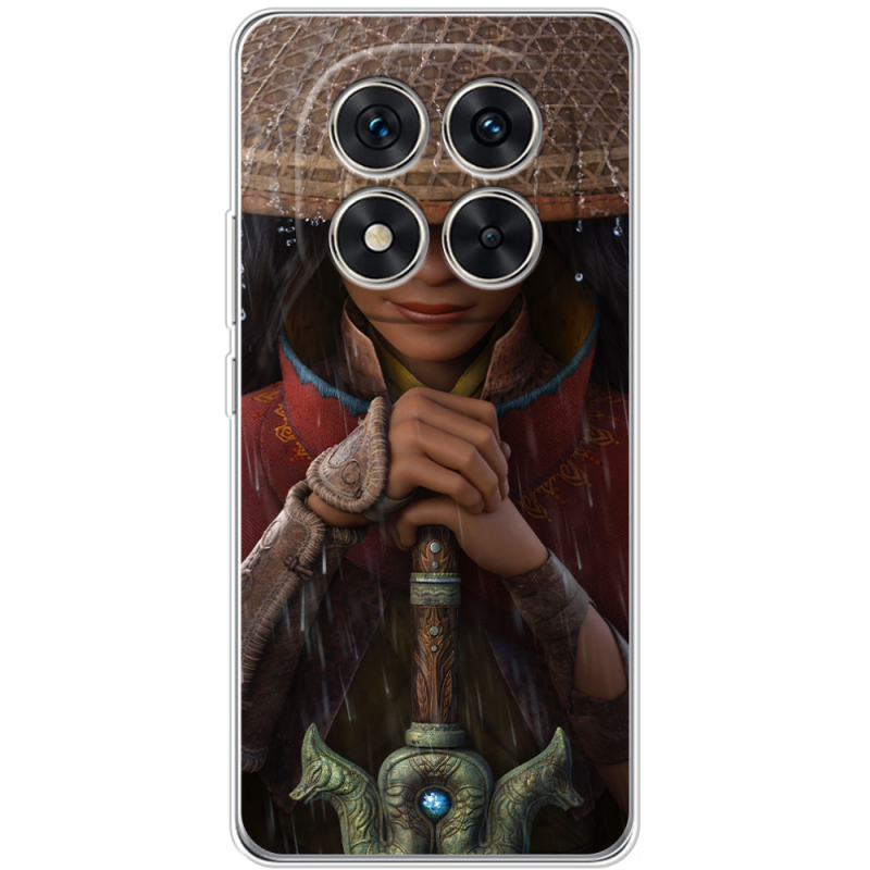 Чохол BoxFace Xiaomi Redmi Note 15 Pro Plus Raya and the Last Dragon