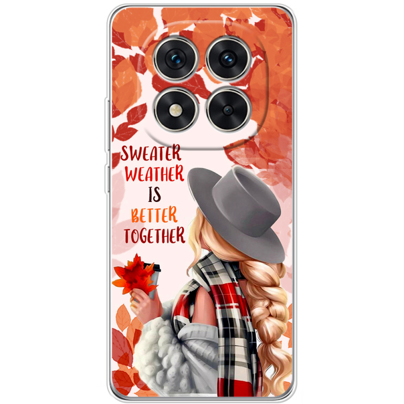 Чохол BoxFace Xiaomi Redmi Note 15 Pro Plus Sweater Weather