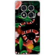 Чохол BoxFace Xiaomi Redmi Note 15 Pro Plus Red Snake