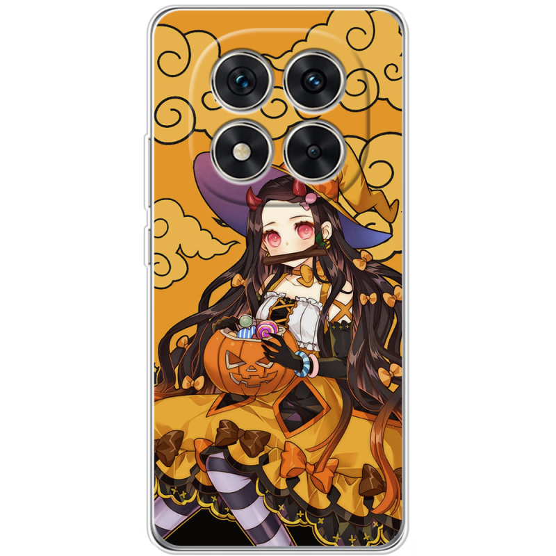 Чохол BoxFace Xiaomi Redmi Note 15 Pro Plus Kamado Nezuko Halloween