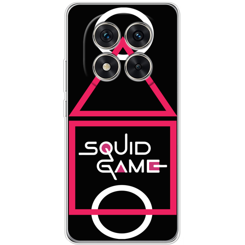 Чохол BoxFace Xiaomi Redmi Note 15 Pro Plus siquid game игра в кальмара