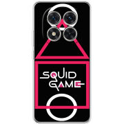 Чохол BoxFace Xiaomi Redmi Note 15 Pro Plus siquid game игра в кальмара