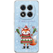 Чохол BoxFace Xiaomi Redmi Note 15 Pro Plus Fox З новим роком!